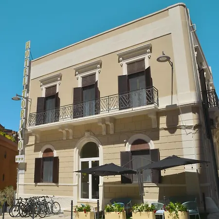 Hotel Torino Brindisi Exterior photo